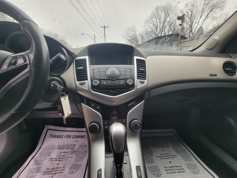 Chevrolet Cruze 1LT Auto 2014