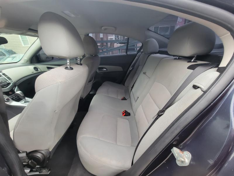 Chevrolet Cruze 1LT Auto 2014