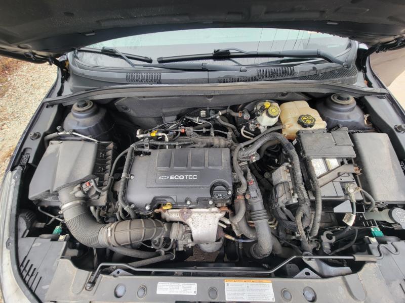 Chevrolet Cruze 1LT Auto 2014