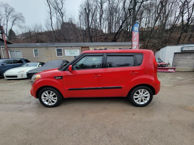 Kia Soul Base 2013