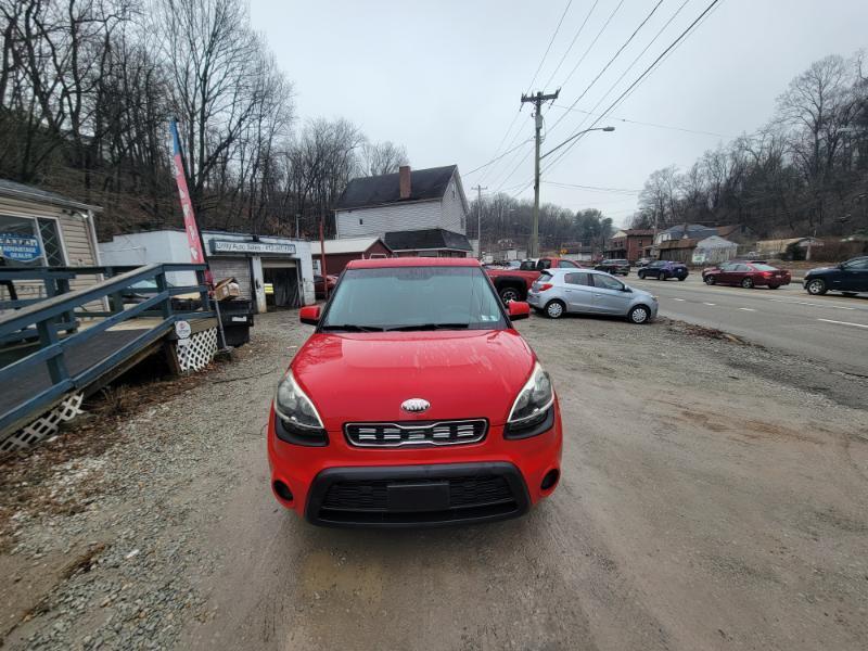 Kia Soul Base 2013