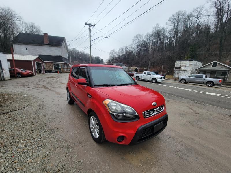 Kia Soul Base 2013
