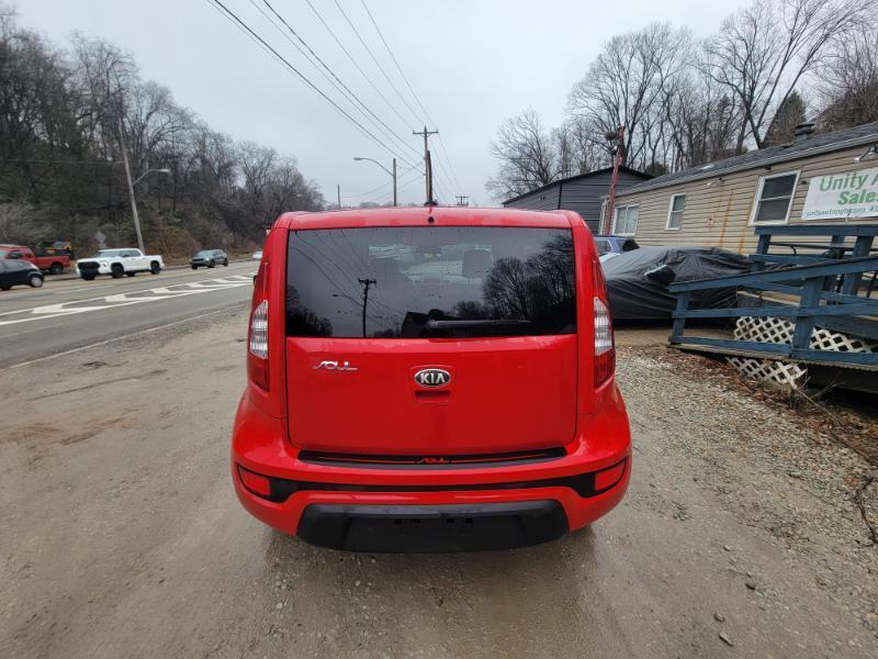 Kia Soul Base 2013