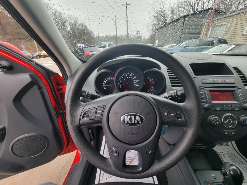 Kia Soul Base 2013