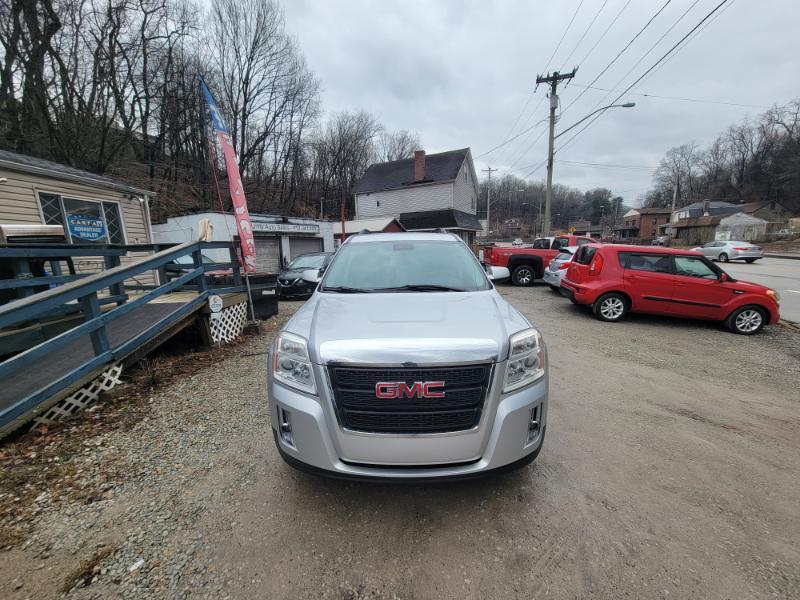 GMC Terrain SLE2 FWD 2015