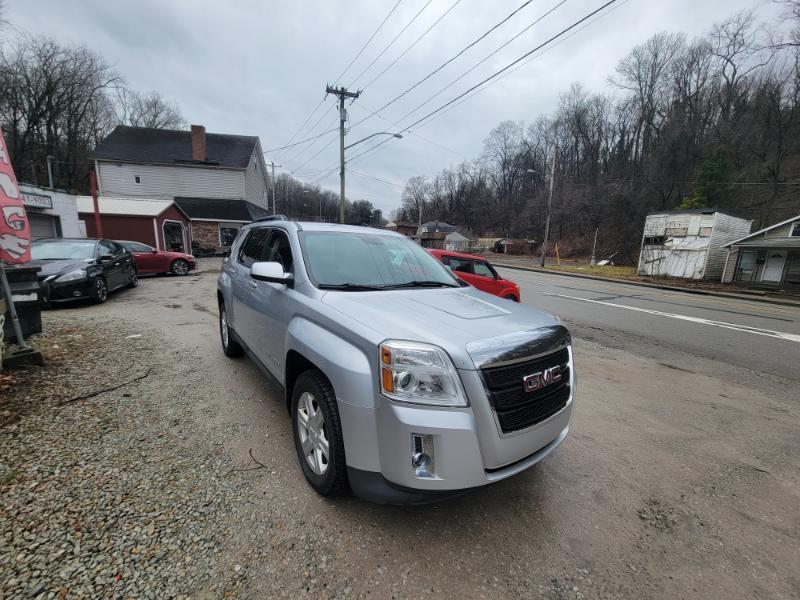 GMC Terrain SLE2 FWD 2015