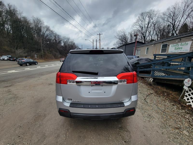 GMC Terrain SLE2 FWD 2015