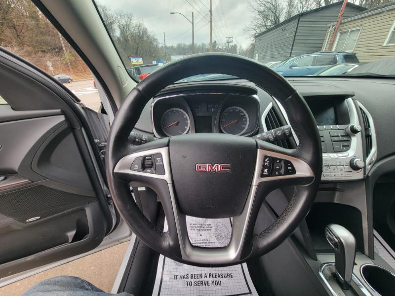 GMC Terrain SLE2 FWD 2015