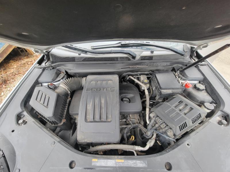 GMC Terrain SLE2 FWD 2015