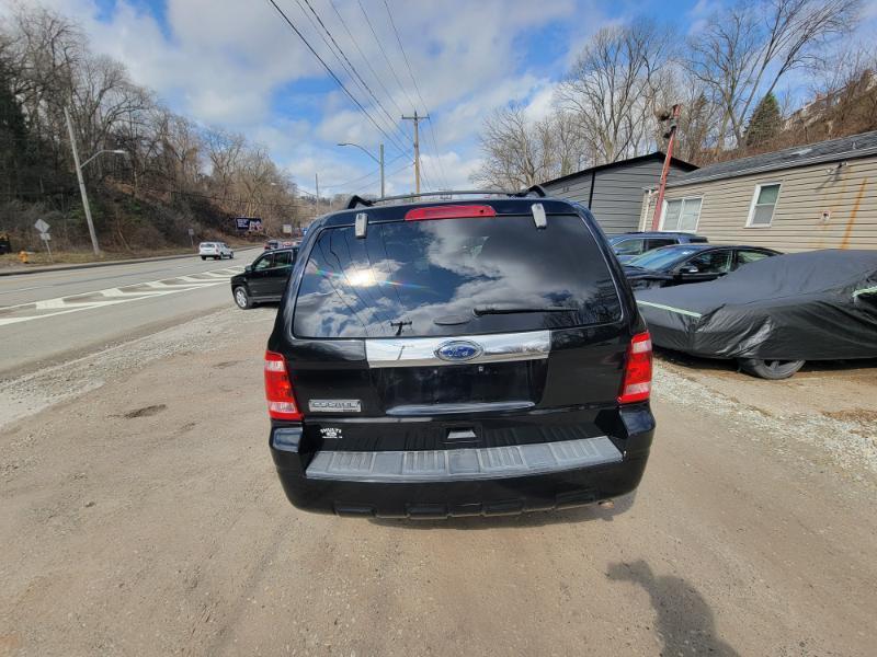 Ford Escape Limited 4WD 2012