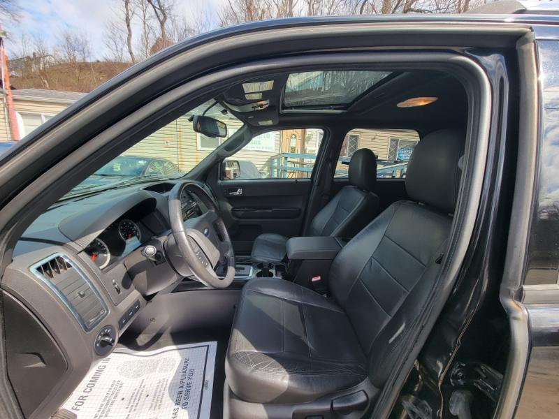 Ford Escape Limited 4WD 2012