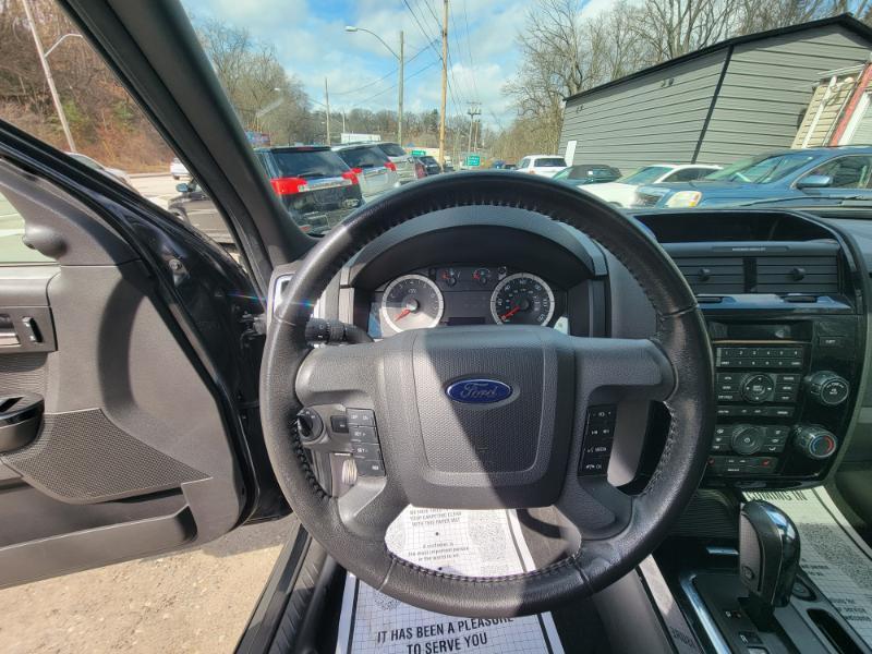 Ford Escape Limited 4WD 2012