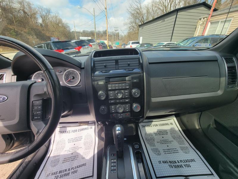 Ford Escape Limited 4WD 2012