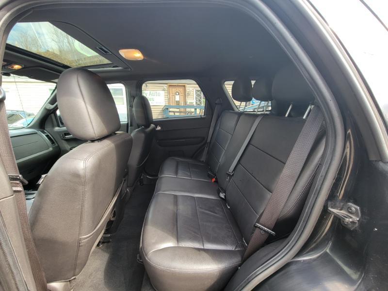 Ford Escape Limited 4WD 2012