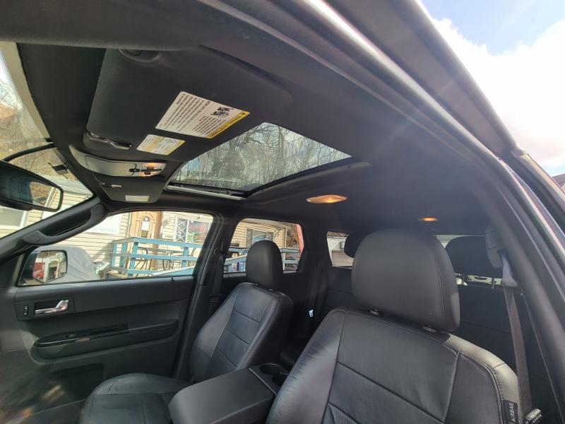 Ford Escape Limited 4WD 2012