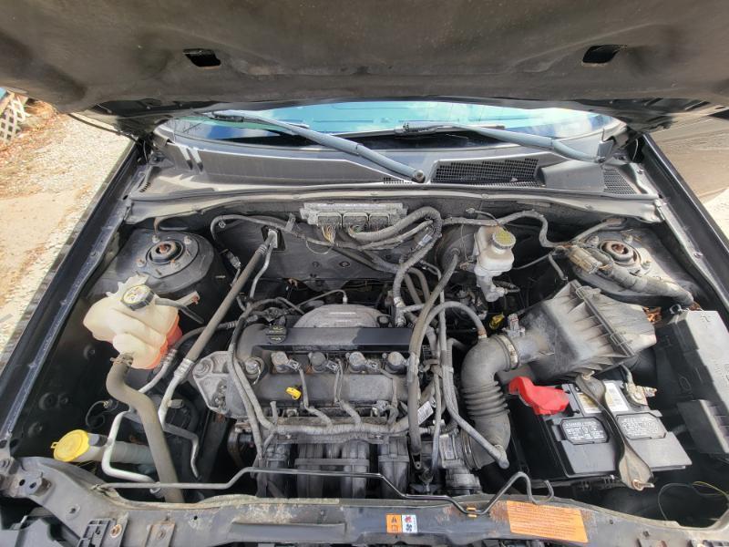 Ford Escape Limited 4WD 2012