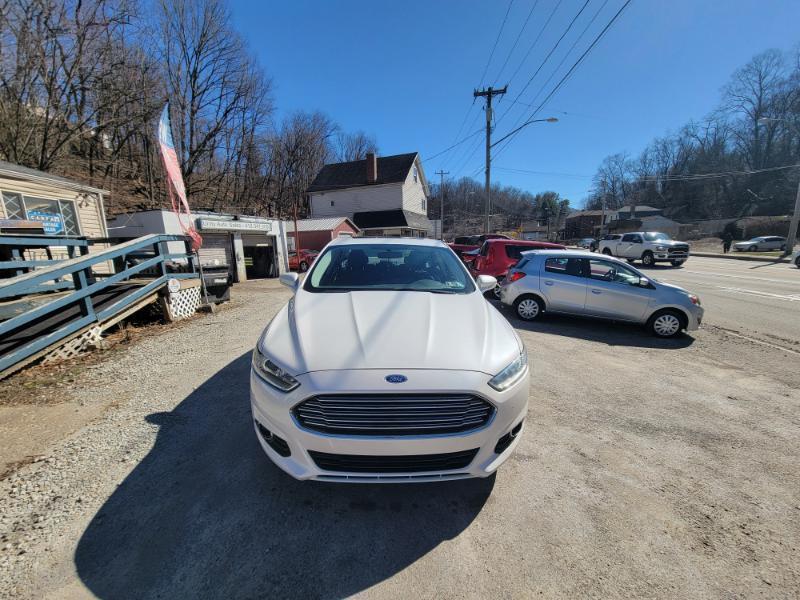 Ford Fusion SE 2014