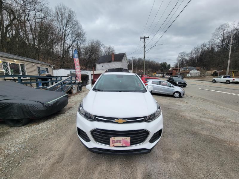 Chevrolet Trax LS AWD 2019