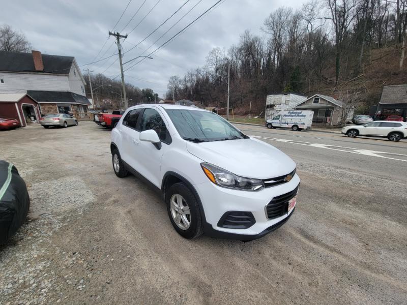Chevrolet Trax LS AWD 2019