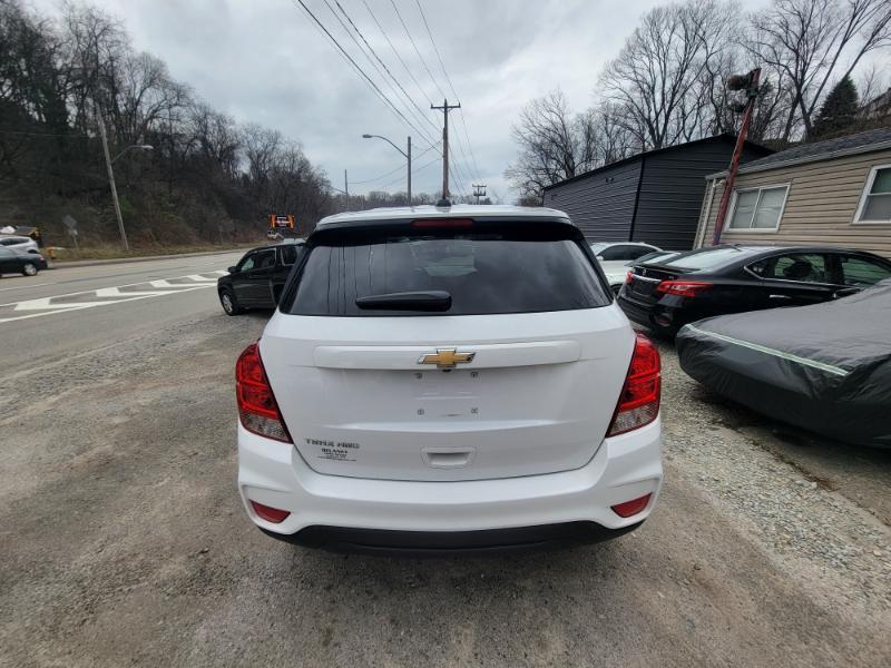 Chevrolet Trax LS AWD 2019