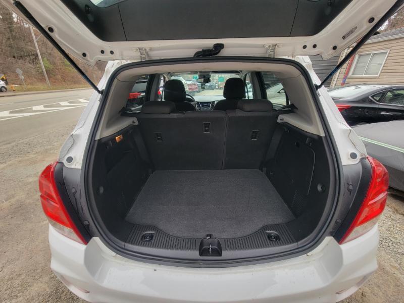 Chevrolet Trax LS AWD 2019