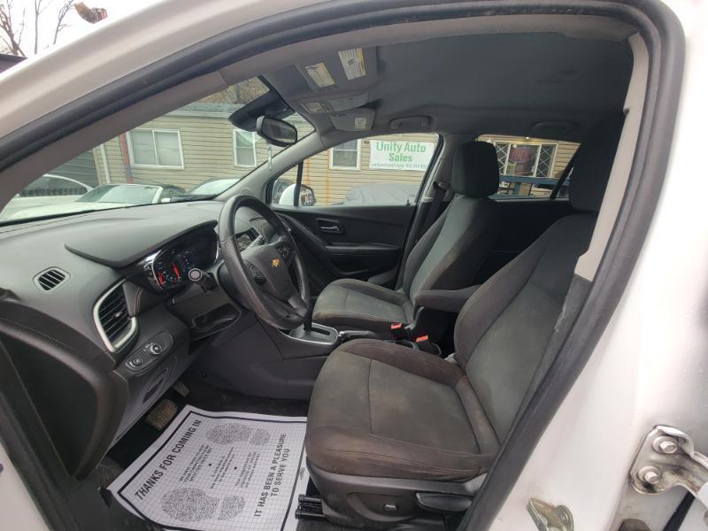 Chevrolet Trax LS AWD 2019