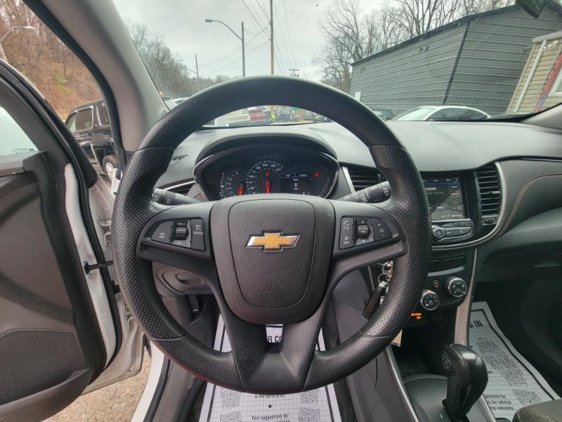 Chevrolet Trax LS AWD 2019