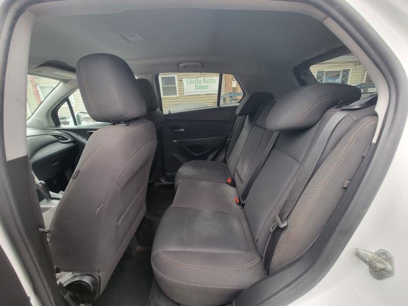 Chevrolet Trax LS AWD 2019