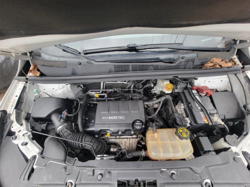 Chevrolet Trax LS AWD 2019