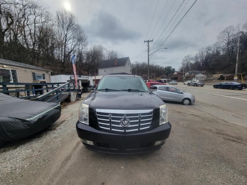 Cadillac Escalade AWD 2008