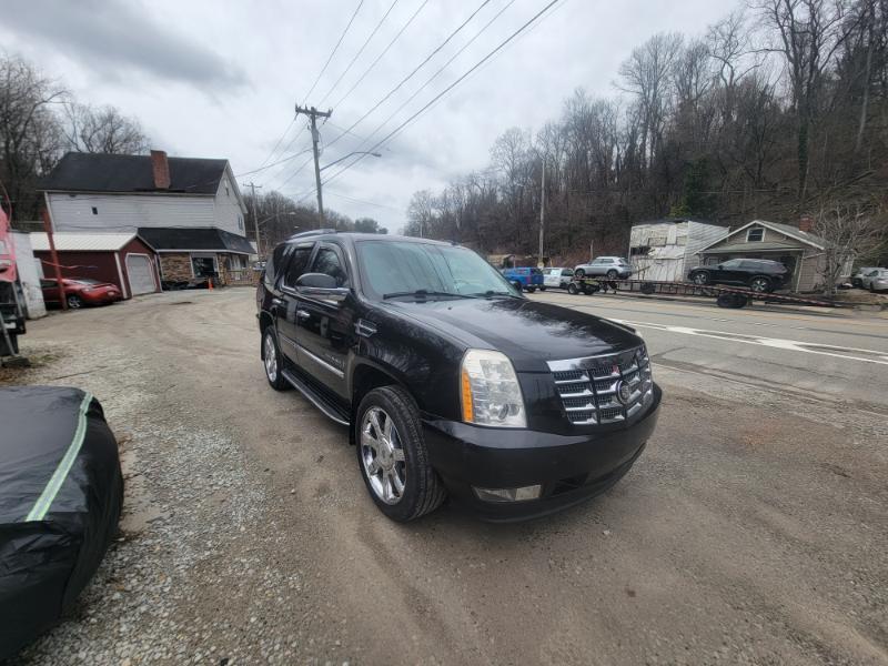 Cadillac Escalade AWD 2008