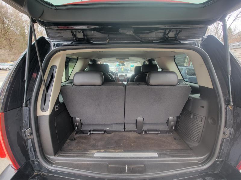 Cadillac Escalade AWD 2008