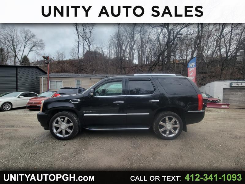 2008 Cadillac Escalade AWD