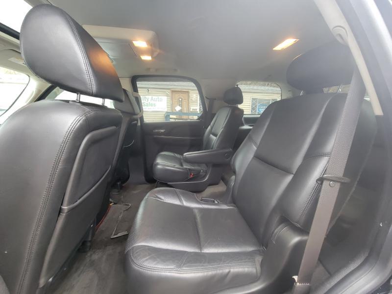 Cadillac Escalade AWD 2008