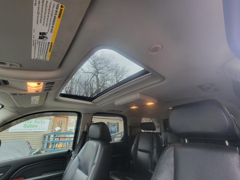 Cadillac Escalade AWD 2008