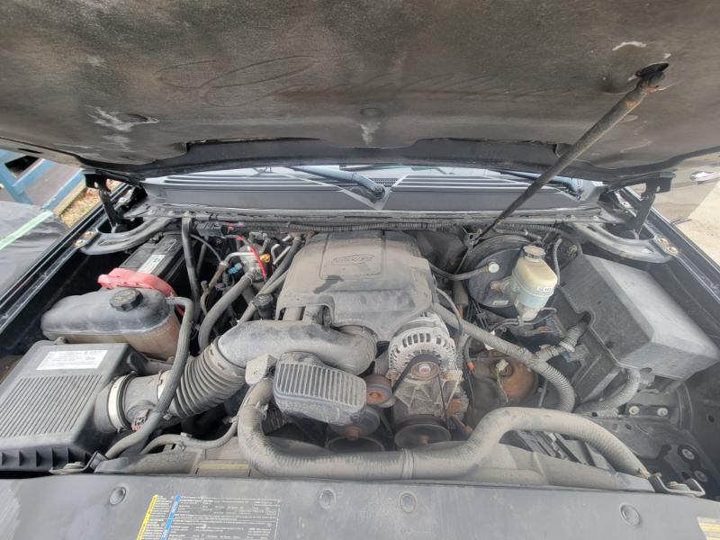 Cadillac Escalade AWD 2008