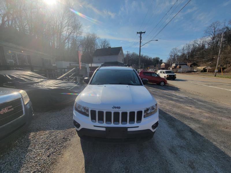 Jeep Compass Sport 4WD 2016