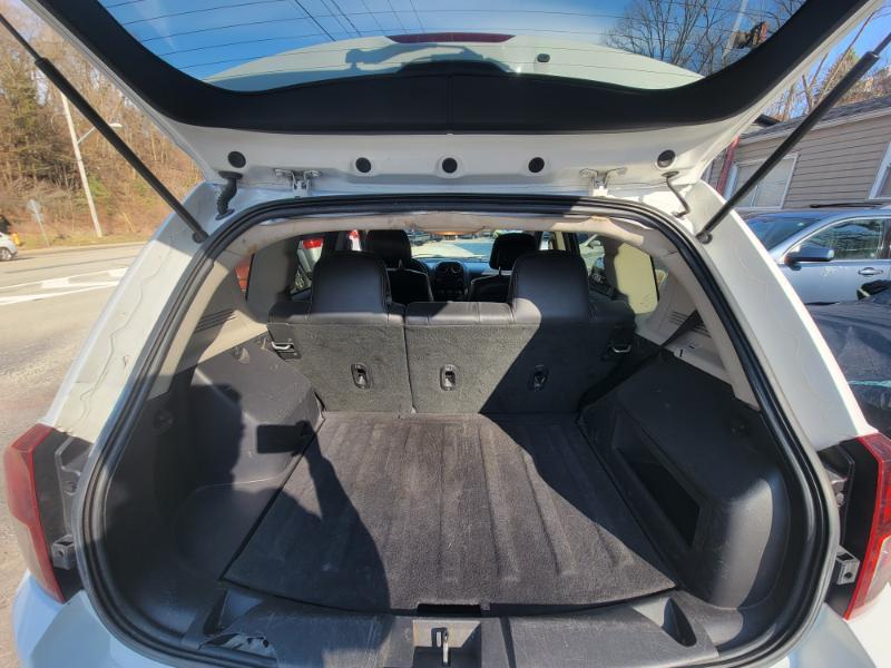 Jeep Compass Sport 4WD 2016