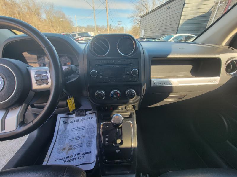 Jeep Compass Sport 4WD 2016