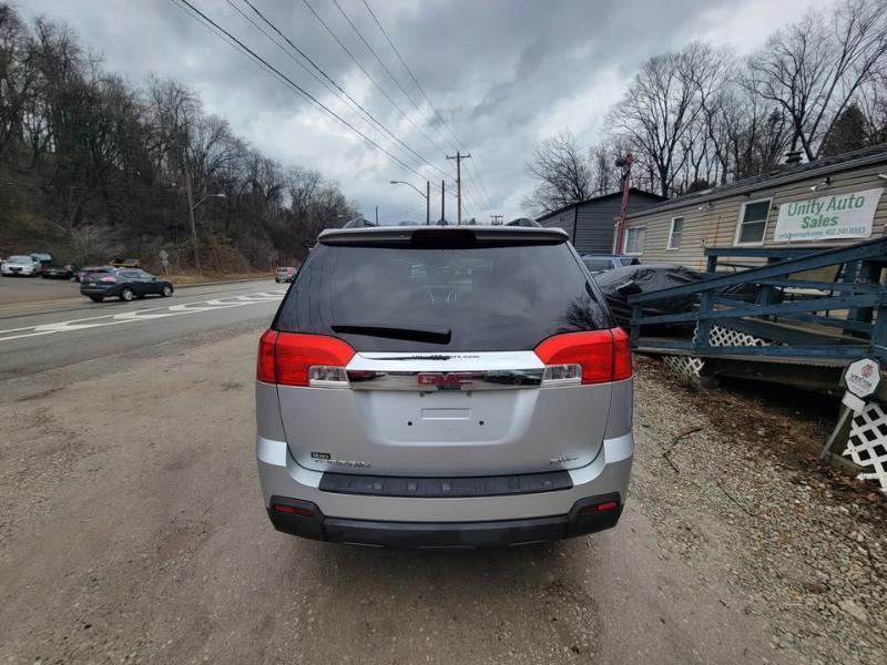 GMC Terrain SLE2 FWD 2015