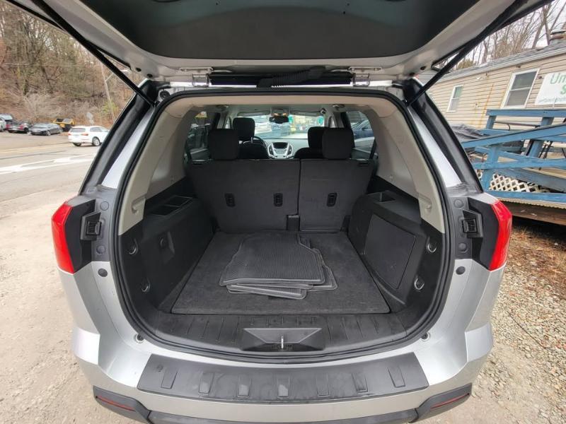 GMC Terrain SLE2 FWD 2015