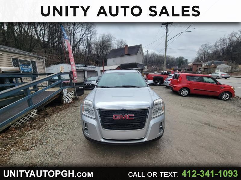 2015 GMC Terrain SLE2 FWD