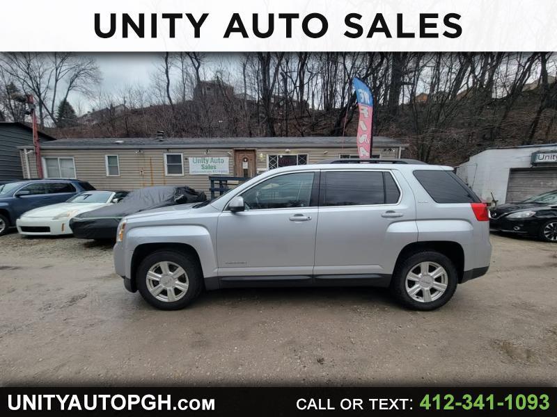 2015 GMC Terrain SLE2 FWD