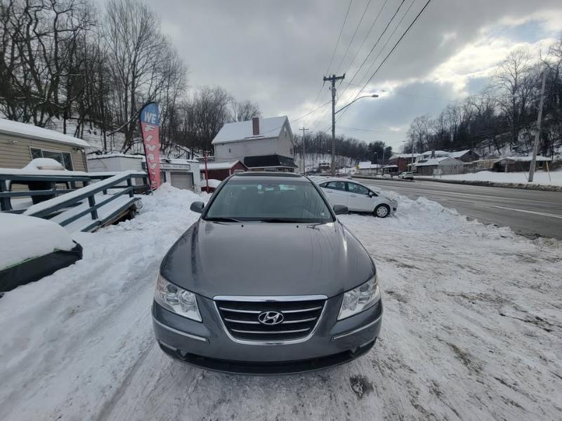 Hyundai Sonata SE 2010