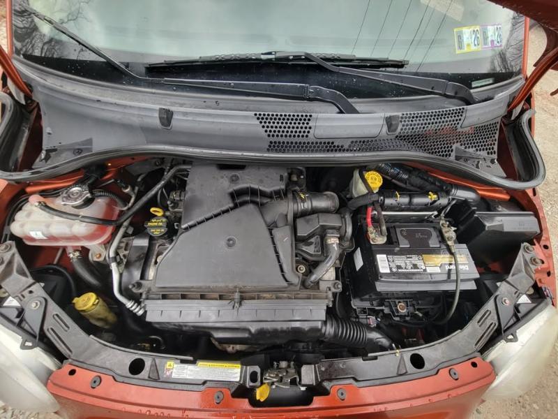 Fiat 500 C Lounge 2012