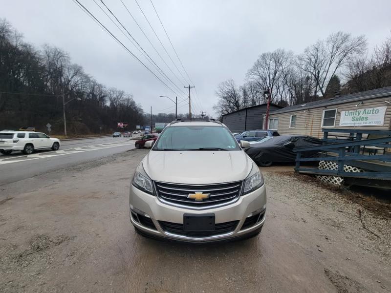 Chevrolet Traverse 1LT AWD 2016