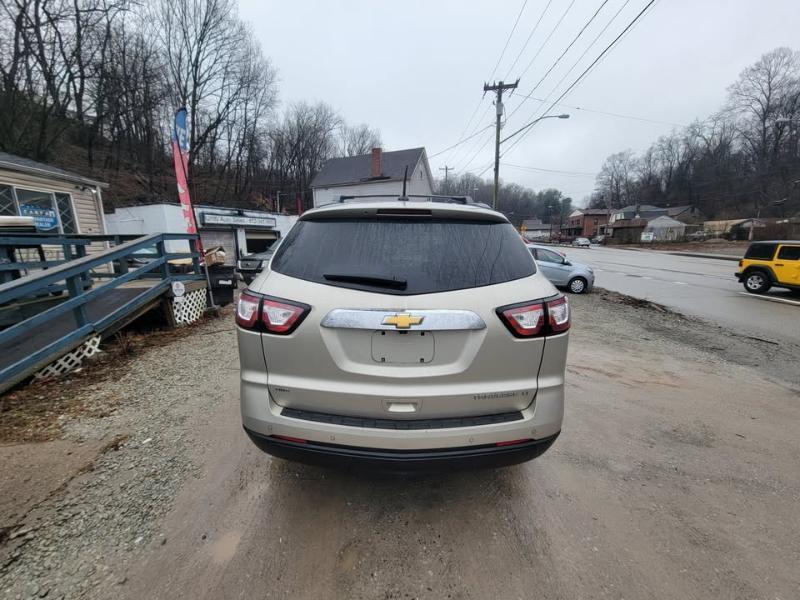 Chevrolet Traverse 1LT AWD 2016