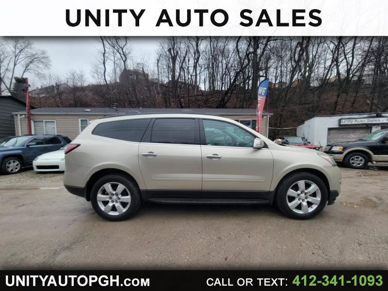 2016 Chevrolet Traverse 1LT AWD