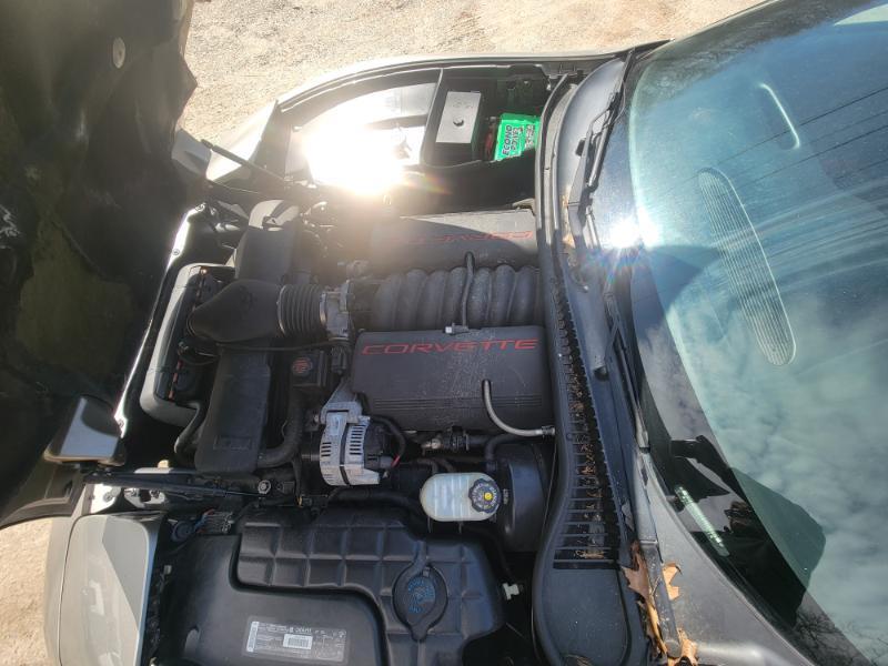 Chevrolet Corvette Coupe 2001