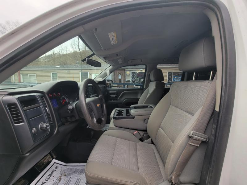 Chevrolet Silverado 1500 Work Truck Double Cab 4WD 2016